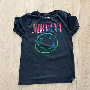 Nirvana Shirt